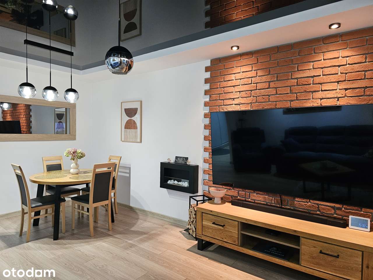 1222-SB ** Komfort i styl - 65 m2 gotowe do zamieszkania **-3