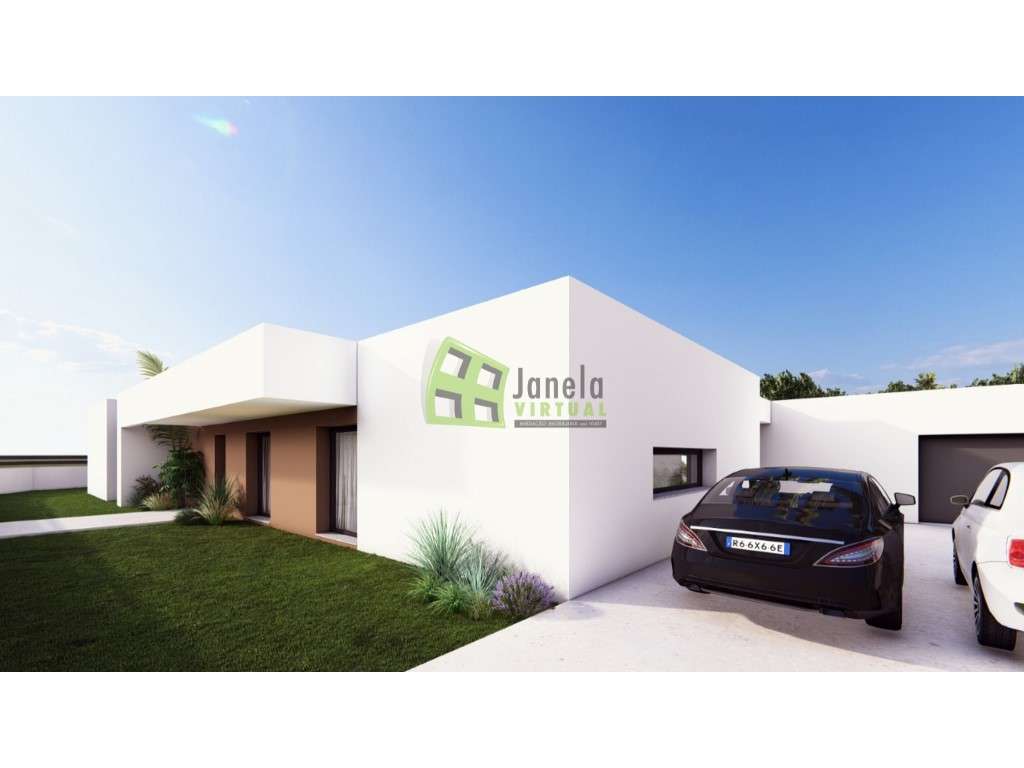 Moradia Isolada T4 com Piscina - Quinta da Marquesa-7