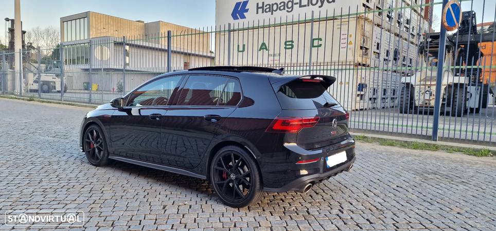 VW Golf 2.0 TSI GTI Clubsport DSG - 8