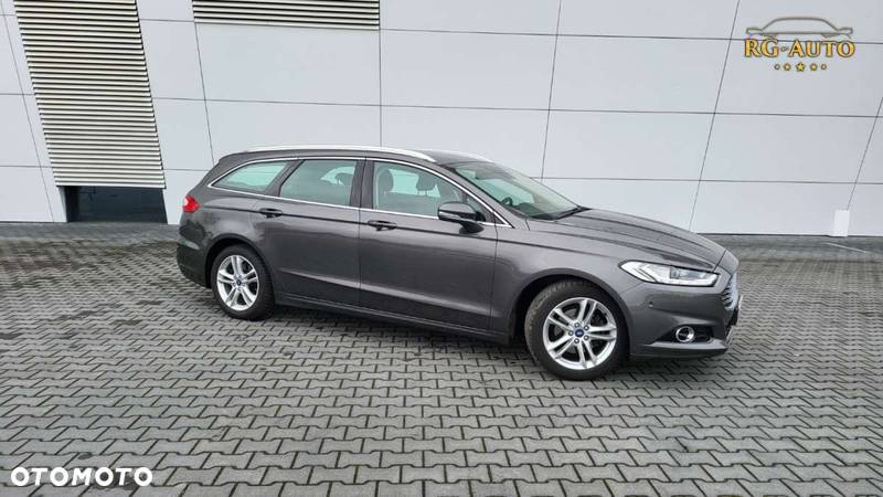 Ford Mondeo - 6