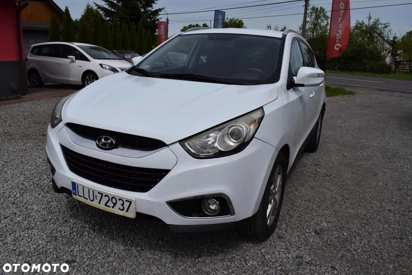 Hyundai ix35 2.0 CRDi 4WD Style - 4