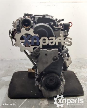 Motor SEAT LEON (1P1) 2.0 TDI | 05.06 - 12.12 Usado REF. BMM - 2