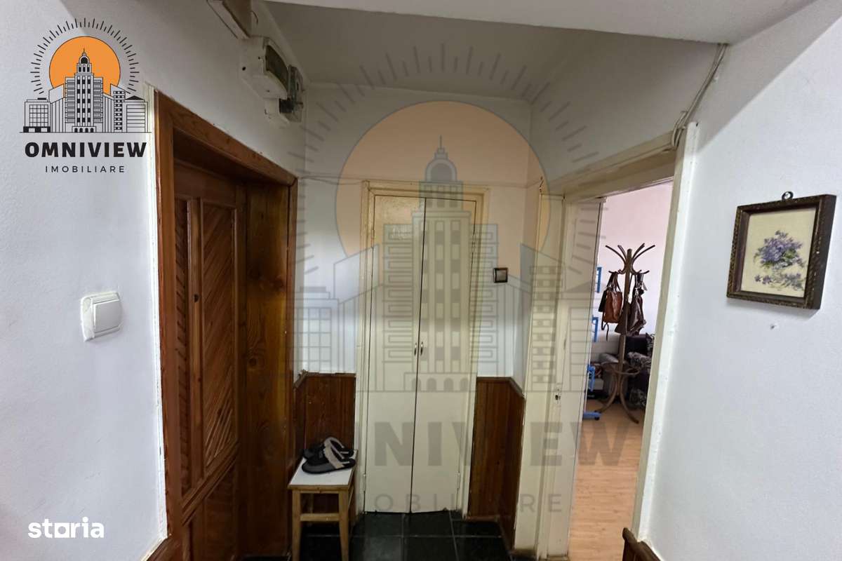 Apartament 2 camere cu garaj și magazie – Central, Tărlungeni-13