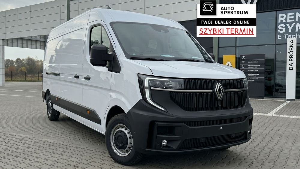 Renault Master 2026