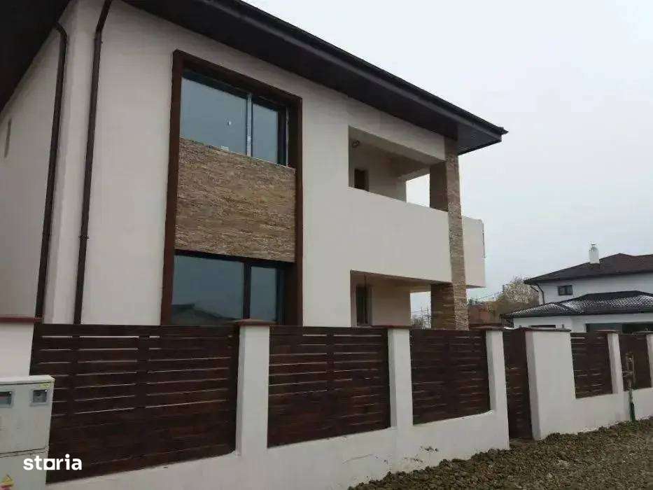 Vila 5 Camere Otopeni | Calitate Premium | Zona Foarte Buna - Imagine principală: 4/12