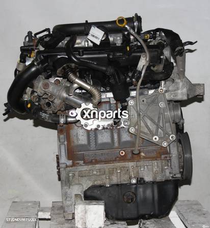 Motor OPEL AGILA 1.3 CDTI Ref. Z13DT 08.03 - 12.07 Usado - 2