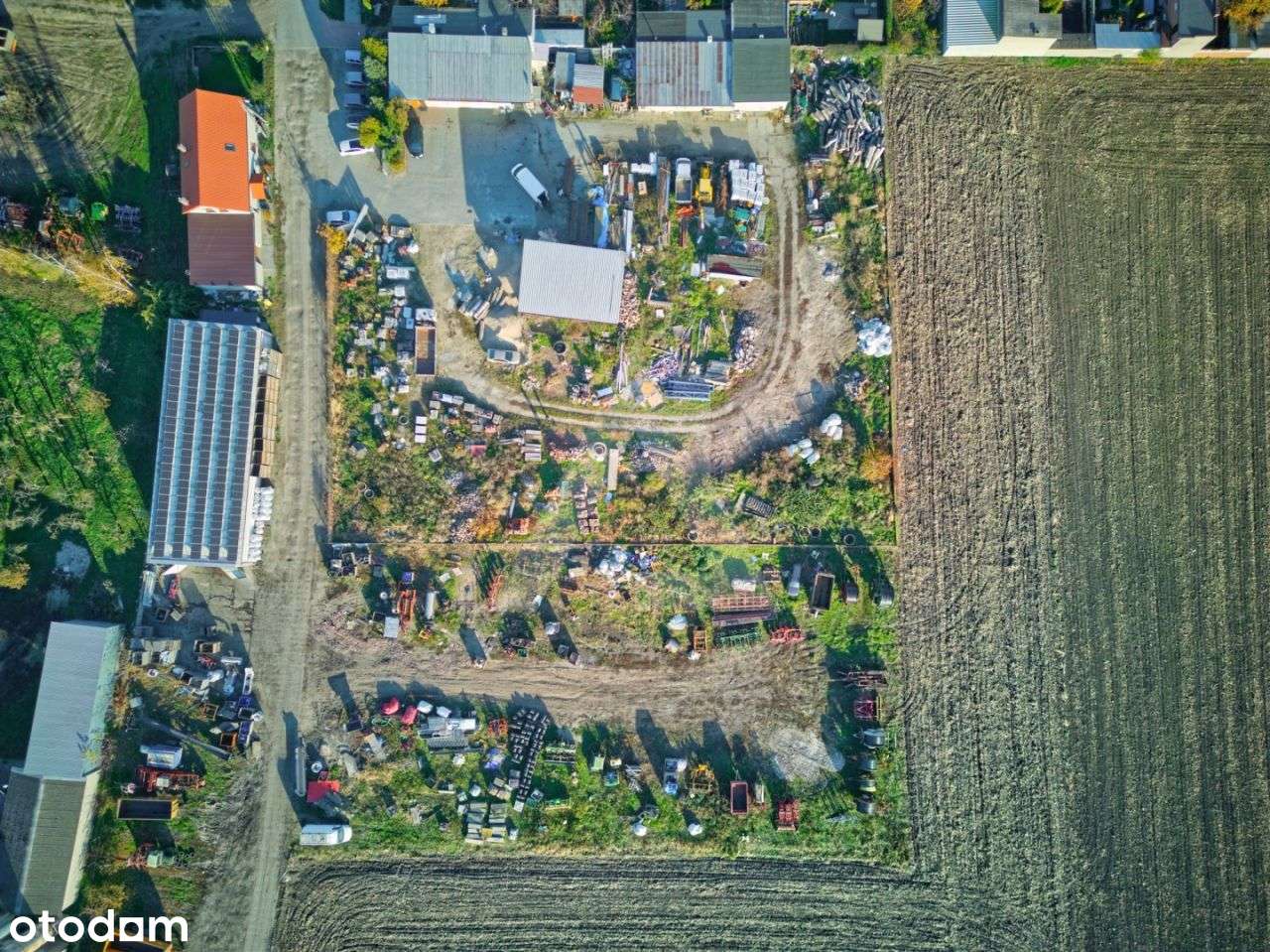 Działka przy jeziorze pod domy szeregowe/bliżniaki - Pełny obrazek: 5/12