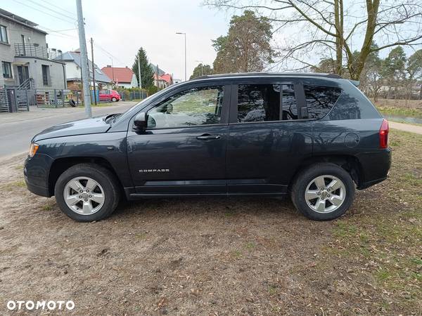 Jeep Compass 2.0 4x2 North - 6