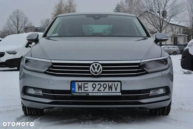 Volkswagen Passat 1.5 TSI EVO Comfortline DSG - 8