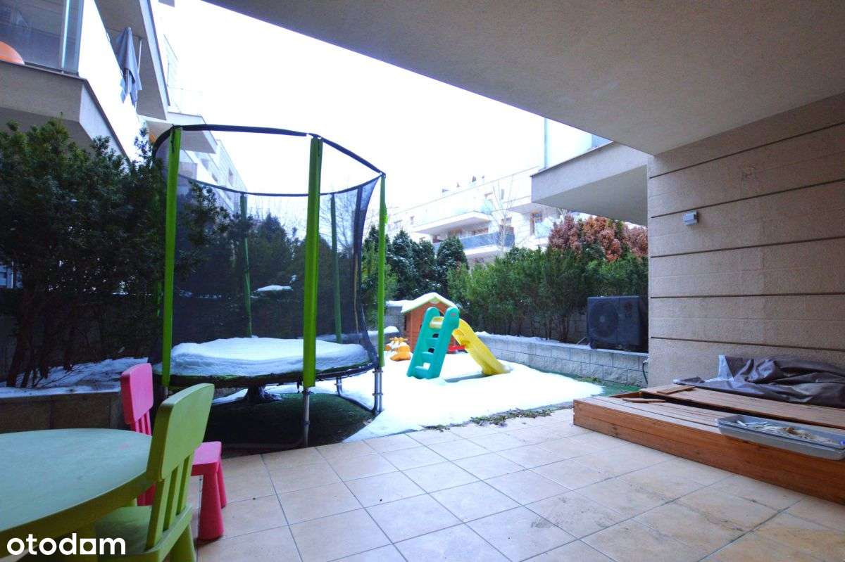 Unikatowy lokal na sprzedaż - Miasteczko Wilanów.-17