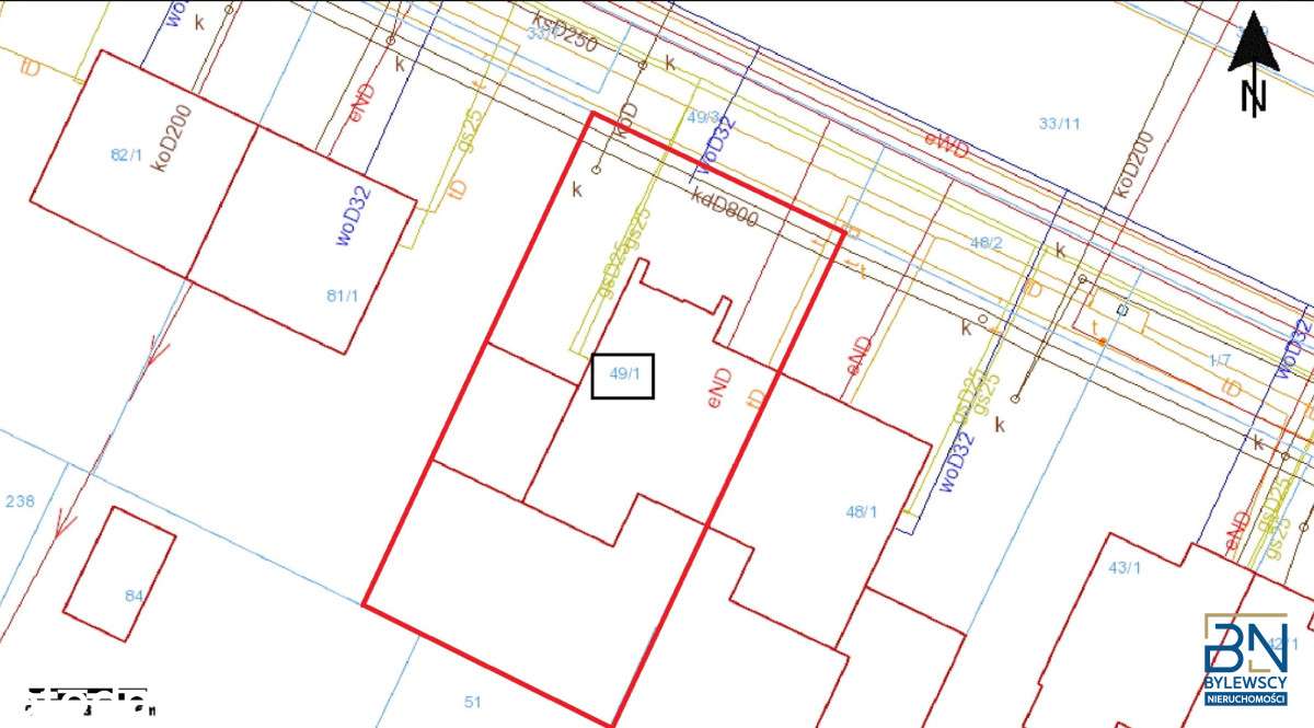 Dom z potencjałem na Woli, ul. Dąbrowskiego-12