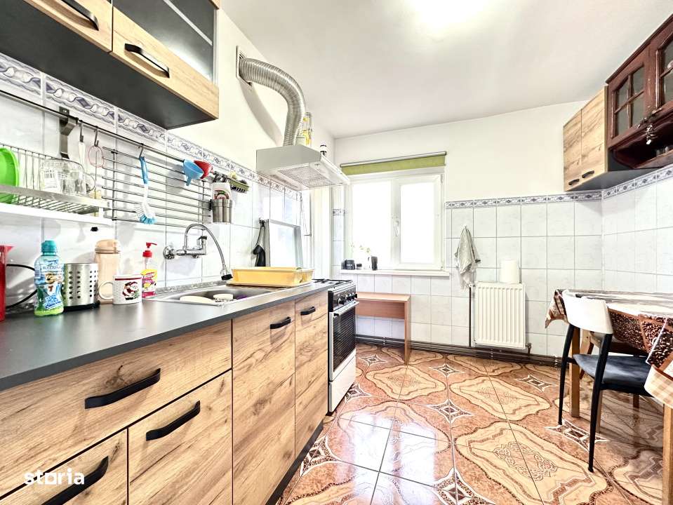 De inchiriat, apartament spatios, 2 camere, 65 mp utili - zona Bucovin - Imagine principală: 5/8