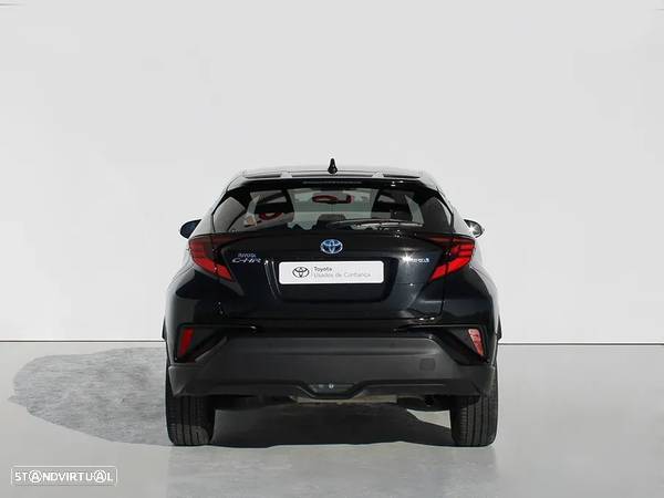 Toyota C-HR 1.8 Hybrid Exclusive+P.Luxury - 4