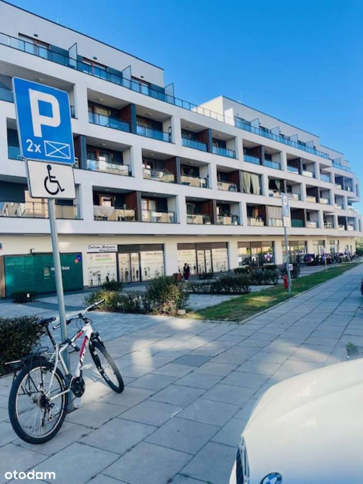 MIEJSCE POSTOJOWE W HALI GARAŻOWEJ - własność - Pełny obrazek: 5/5