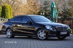 Mercedes-Benz Klasa E 200 CDI DPF BlueEFFICIENCY 7G-TRONIC - 10