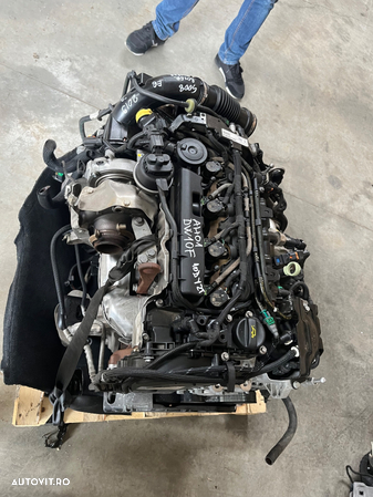 Motor AH01 2.0 hdi Peugeot 5008 boxer jumper 2019 - 2