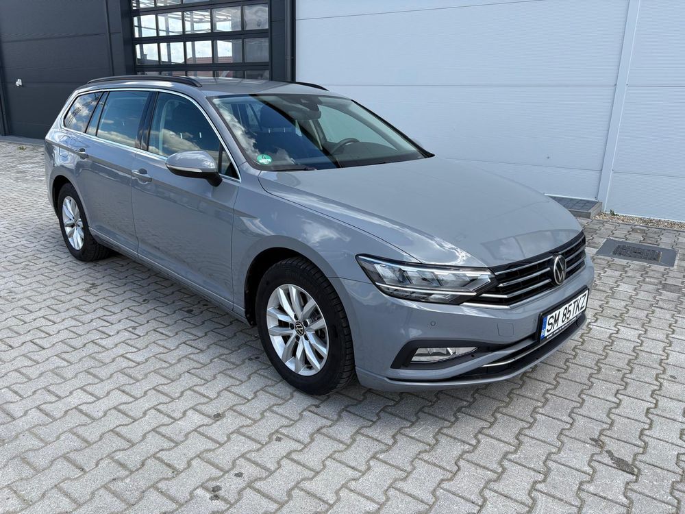 Volkswagen Passat B8 [2014 - Prezent] 2022