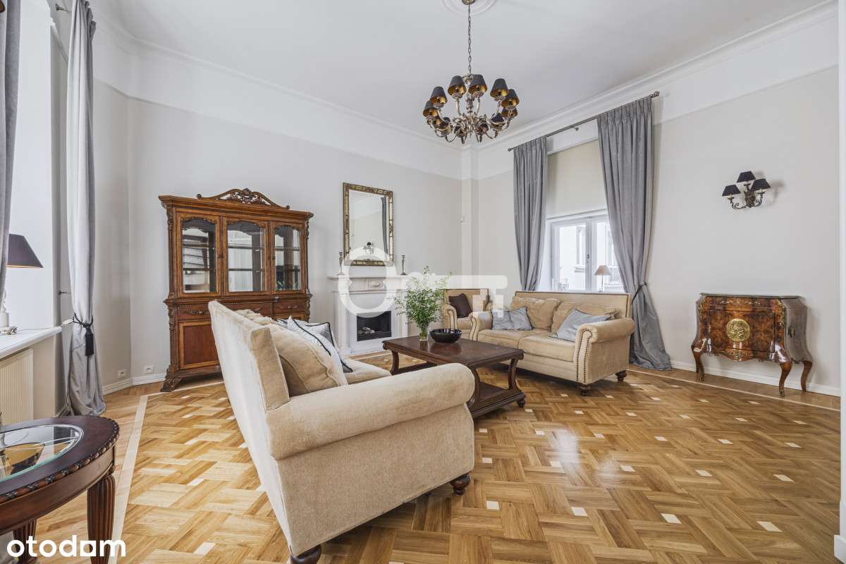 Wyjątkowe mieszkanie | Kamienica z 1911 roku-11