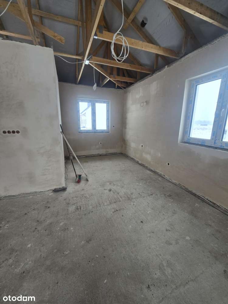 Nowoczesny dom  wolnostojący z 4 pokojami w Osieku-10