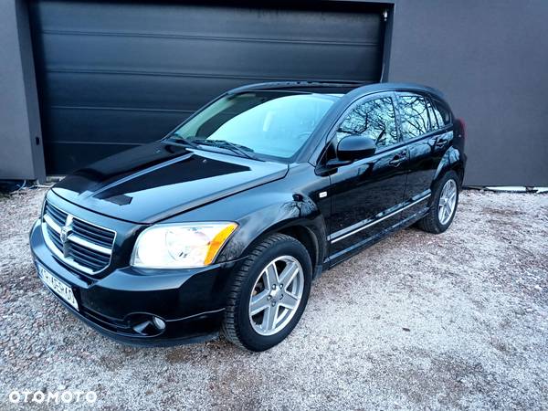 Dodge Caliber 2.0 SXT - 1