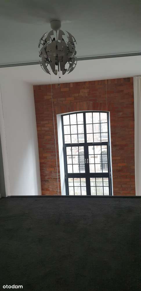 Dwupoziomowy apartament w loftach U Scheiblera-12