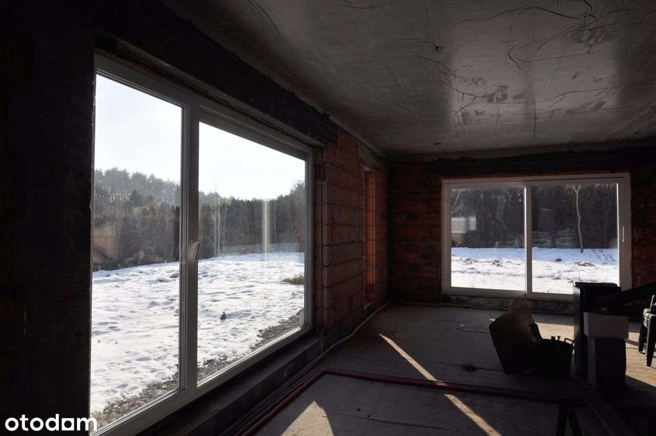 Nowy dom stan surowy zamkniety media-10