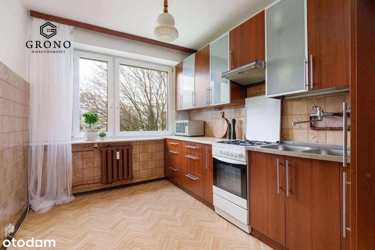 Na sprzedaż, 3 oddzielne pokoje, 2 piętro- 60,5 m2-6