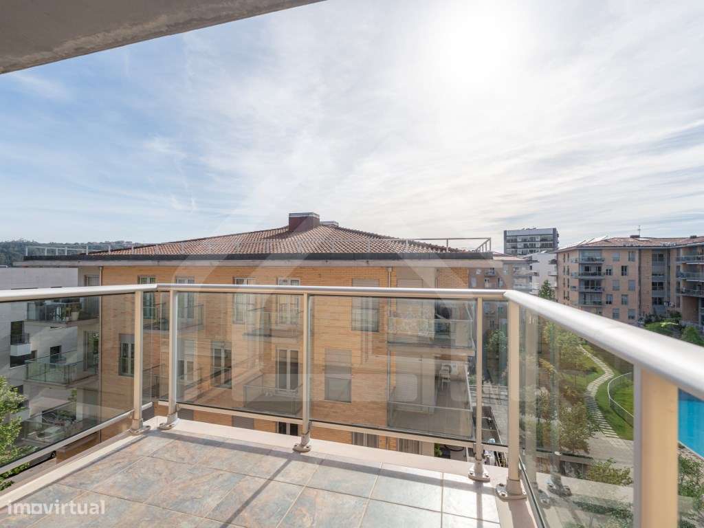 Apartamento T2 | Condomínio IN RIO | Quinta da Portela-17