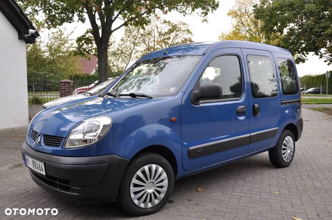 Renault Kangoo 1.2 16V Privilege - 1