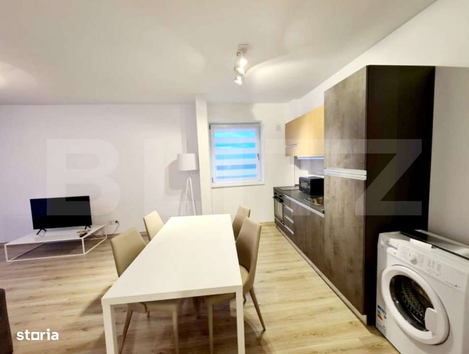 Apartament, 3 camere, 64 mp, zona Prima Onestilor - Imagine principală: 4/7