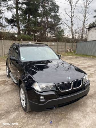 BMW X3 xDrive20d - 1