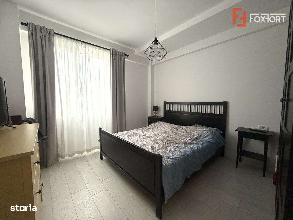 Apartament 2 camere, loc de parcare inclus in CF, parter inalt, zona A - Imagine principală: 4/7