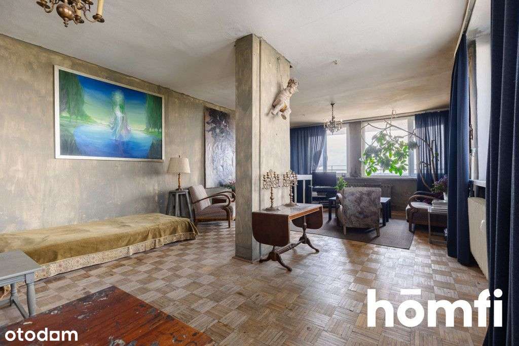 Unikatowe 153 m² na Mokotowie, 12 i 13 piętro-5