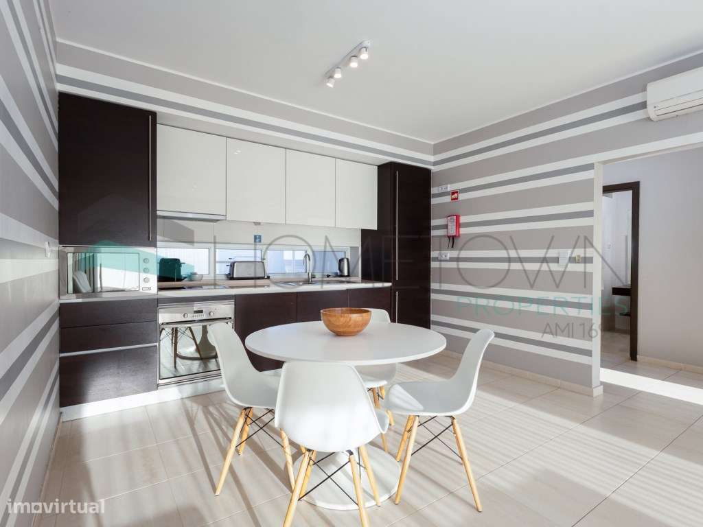 Apartamento T1 com vista golfe - Laguna resort - Grande imagem: 4/27