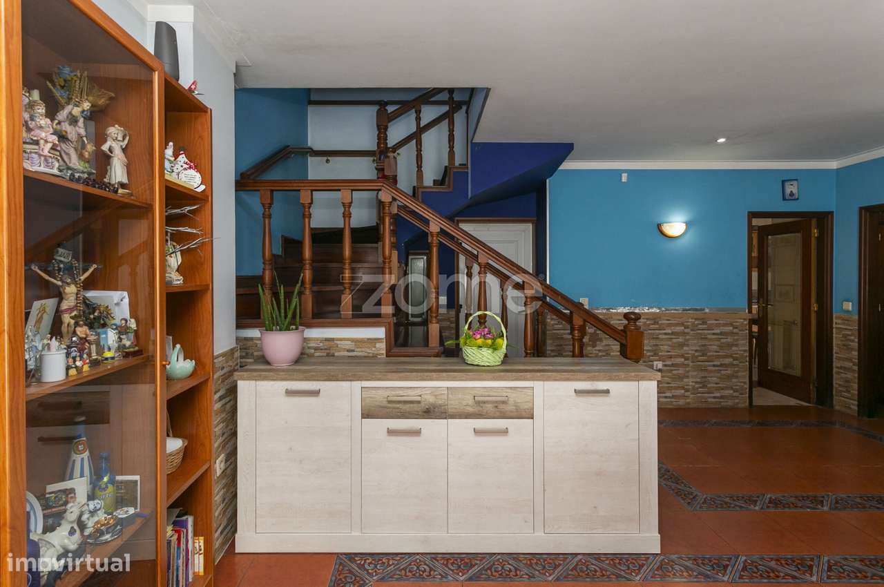 Moradia T3 com Jardim e Terraço em Árvore, Vila do Conde - Grande imagem: 5/31