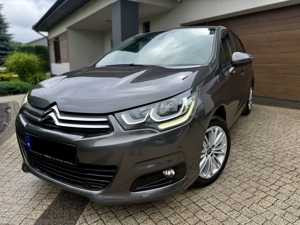 Citroën C4 II (2010-) 1.6 BlueHDi Feel Edition S&S EAT6 2015
