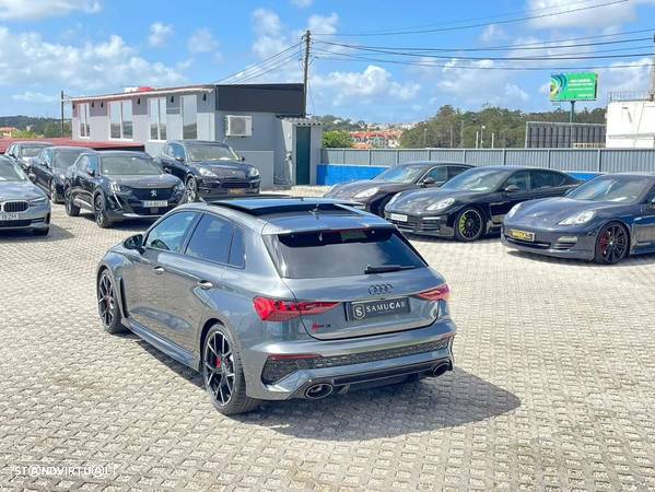 Audi RS3 Sportback TFSI quattro S tronic - 3