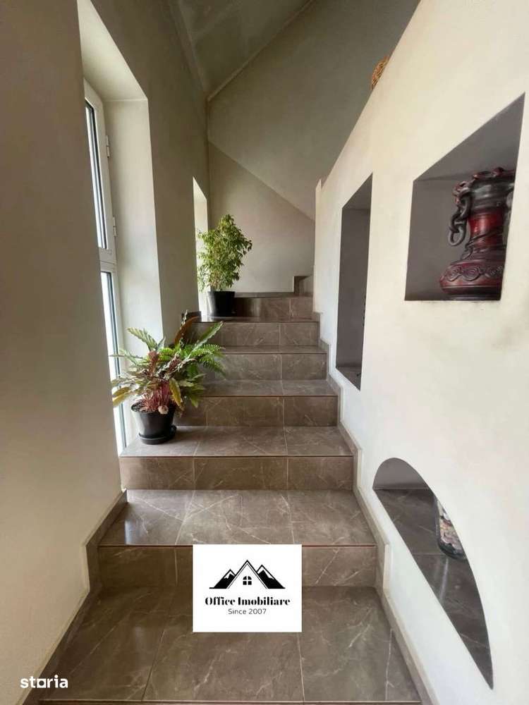 Satu Nou de Jos casa P+M cu 9.3 ari teren - Imagine principală: 5/14