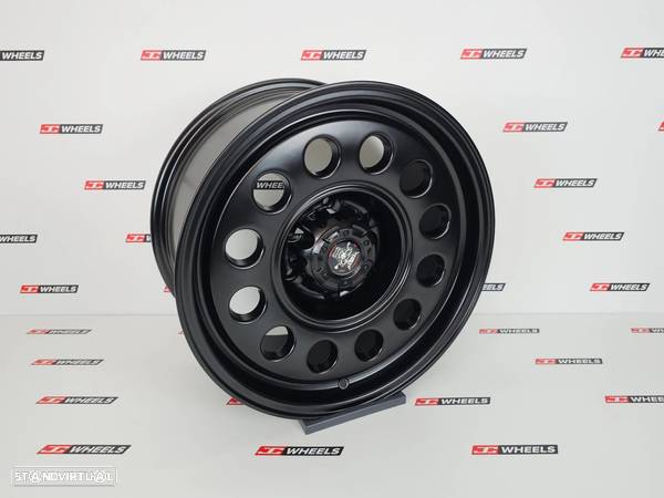 Jantes Offroad 4x4 em 17 | 6x139.7 - 4