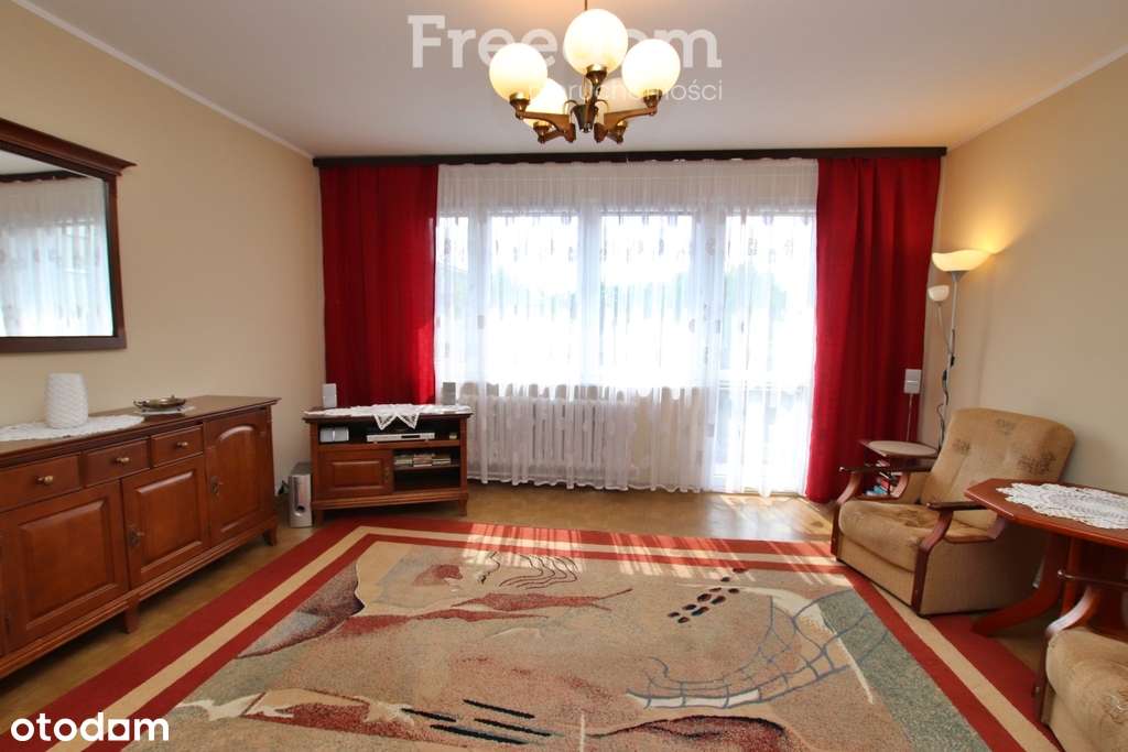 Przestronne 4 pokoje 80,3 m², Konin, ul.Okólna - Pełny obrazek: 1/13