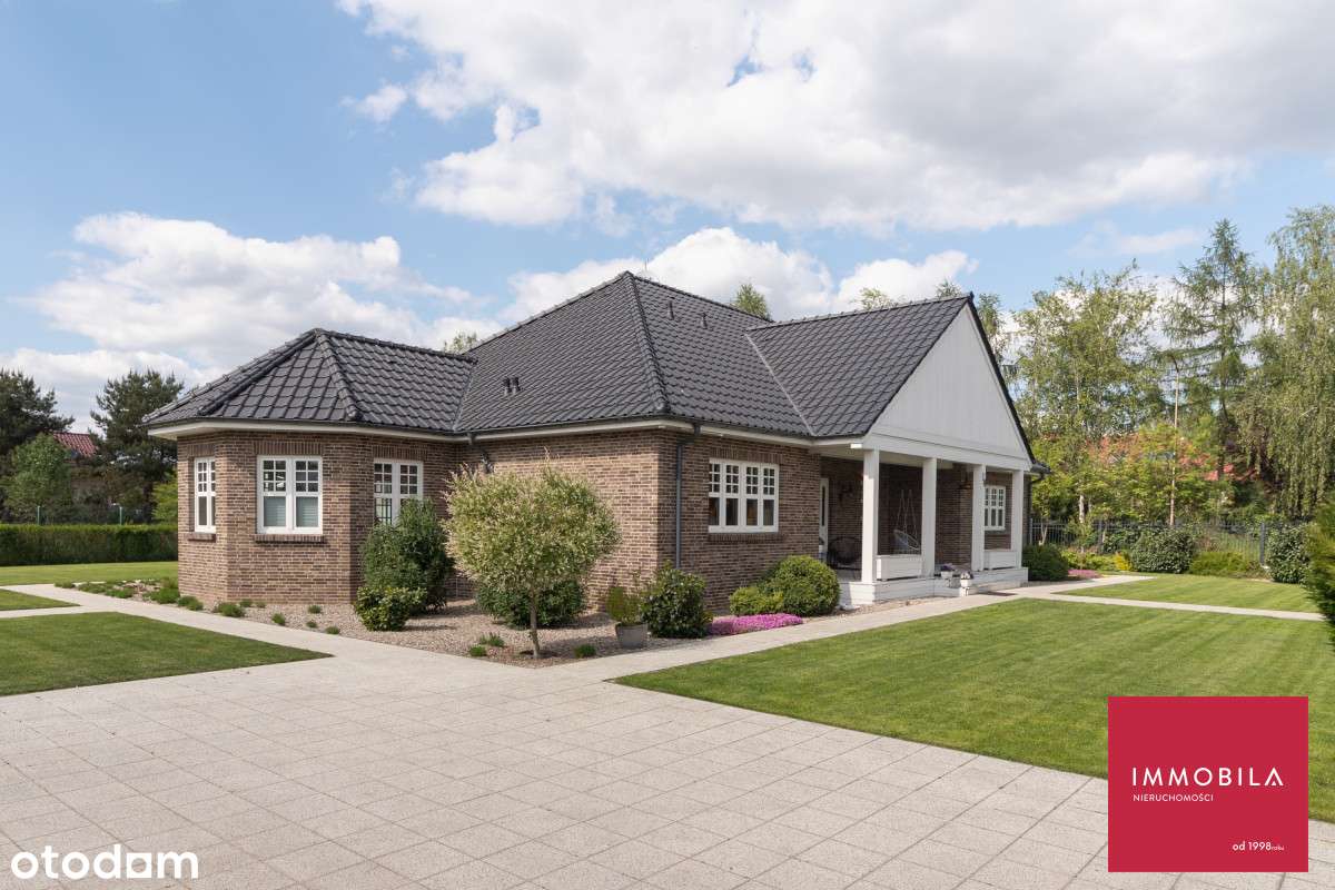 Dom na sprzedaż, 5 pokoi, 219 m², Goleniów