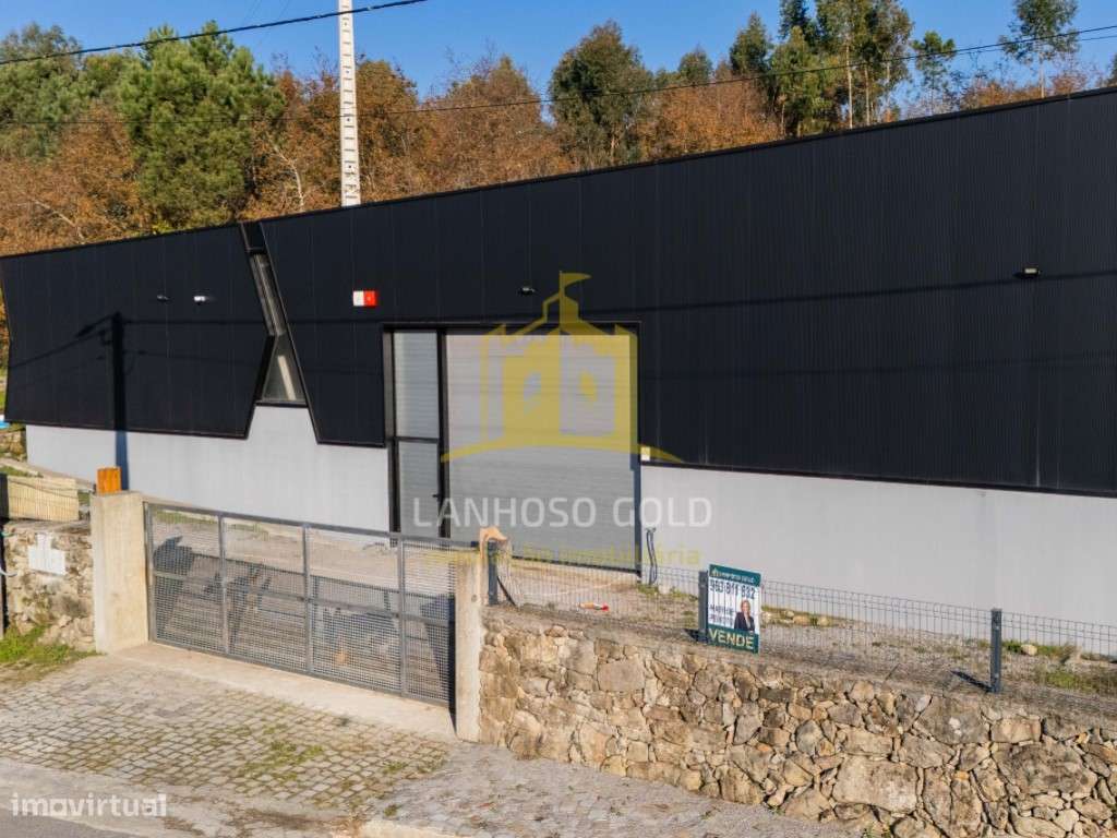 Quinta com Terreno, Armazém e Ruína em Gonça, Guimarães - Oportunid...-12