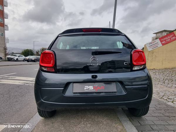 Citroën C1 1.0 VTi Feel - 3