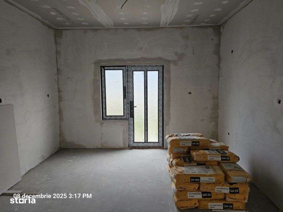 Vila P+1E, teren 400 mp, zona centrala Lumina, comision 0% - Imagine principală: 5/7