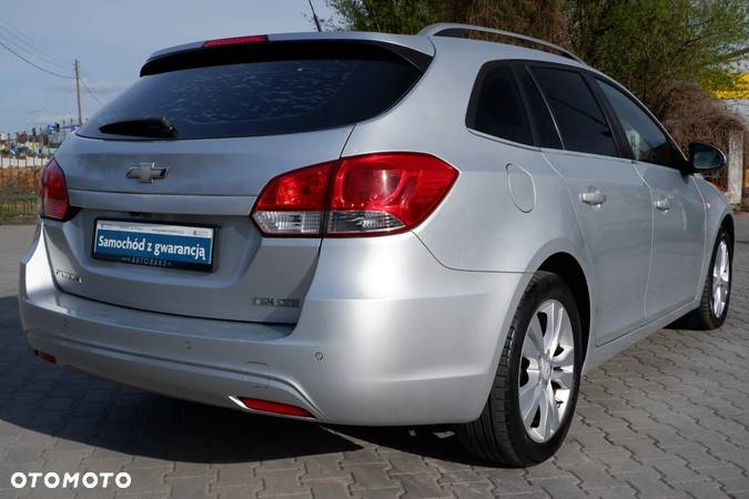 Chevrolet Cruze Station Wagon 1.7TD LT+ - 31