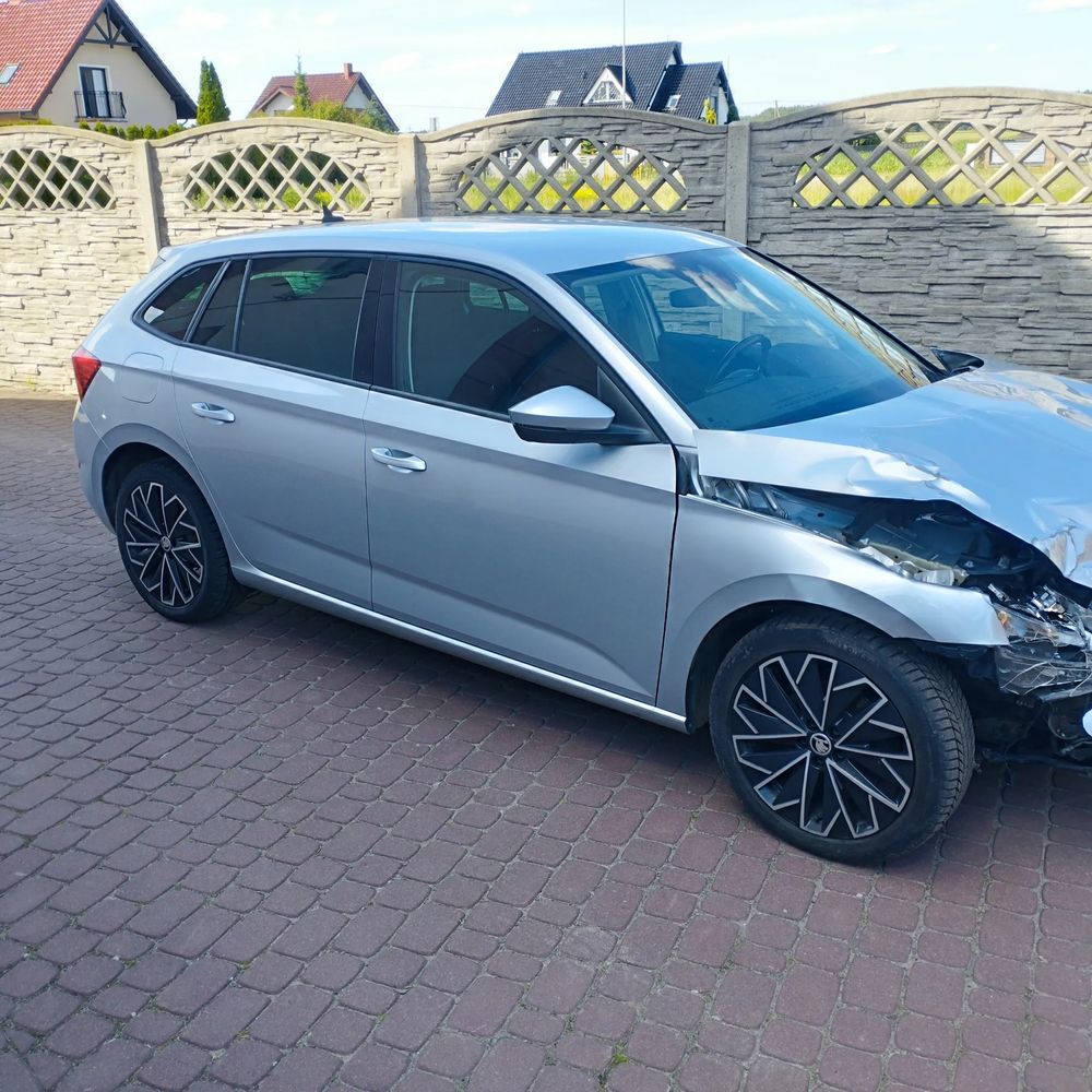 Skoda Scala 1.6 TDI SCR Ambition 2019