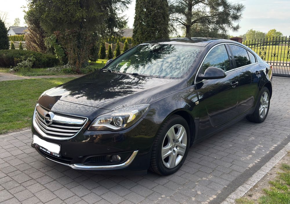 Opel Insignia A 2.0 CDTI Cosmo 2014