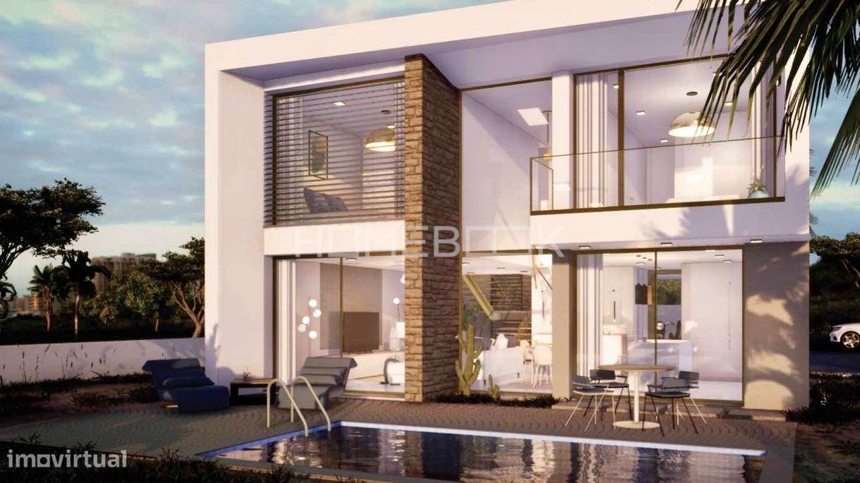 Moradia com Vista Mar e Piscina - Grande imagem: 5/7