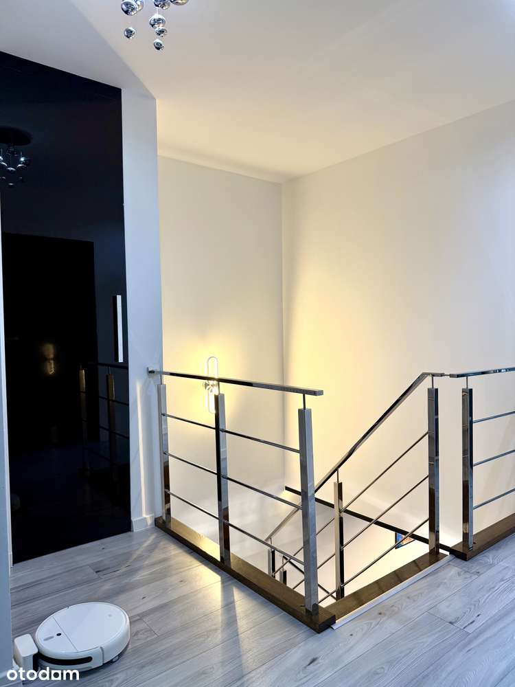 Dwupoziomowe 99,66 m² • Balkon • Klimatyzacja  • Os. Europejskie-13