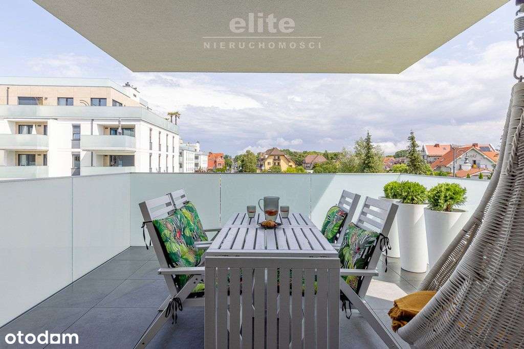 Apartament 3 pok + taras, 30m od morza z Vat 23% - Pełny obrazek: 5/16